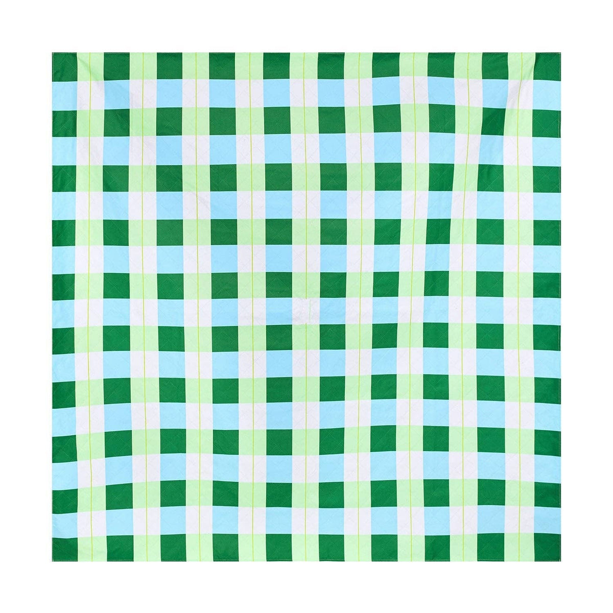 Dock & Bay Picnic Blanket - Apple Tart: Large (170x170cm)