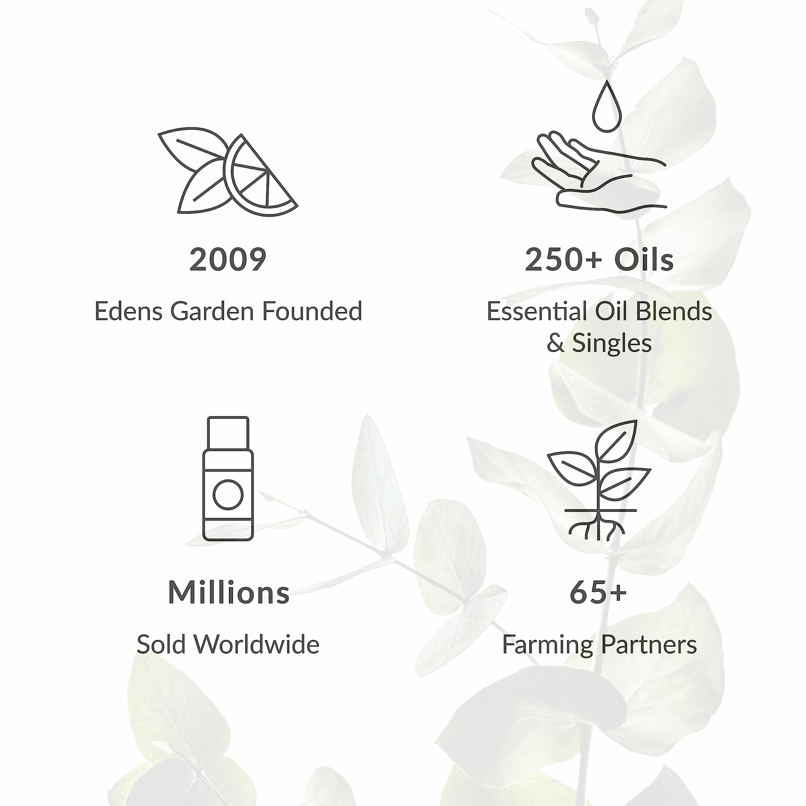 Edens Garden Skin Love Bath & Body Oil – Anti-Aging Hydration with Pure Essential Oils, 4 oz
