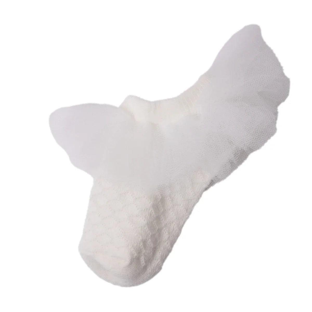 HelloBaby Lace Baby Socks (Newborn to 4-5 Years)