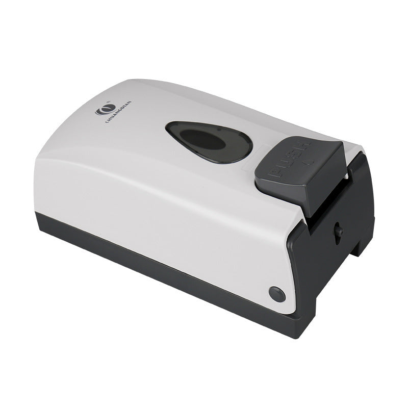 Hotel Household Wall-mounted Manual Soap Dispenser