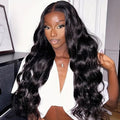 European And American Fashionable Off White Wavy Curly Hair