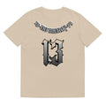 Summer Loose Short Sleeves T-shirt Men's And Women's Round Neck