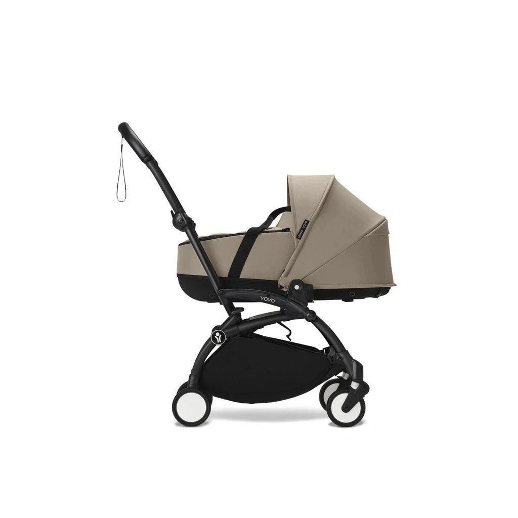 Stokke / Babyzen YOYO Newborn Shell - Taupe