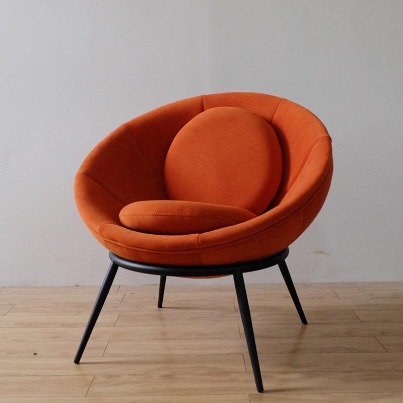 Eero Aarnio Style Accent Chair, Mutiple Colors