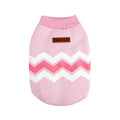 Pure Cotton Wave Warm Sweater Pet Leisure Sweater Dog Supplies