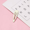 Color Drop-shaped Drop Oil BB Clip