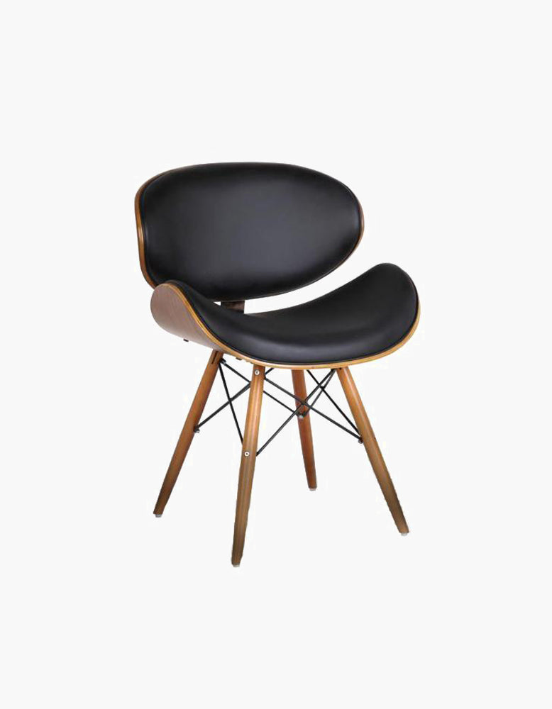 Eiffel Dining Chair, Walnut