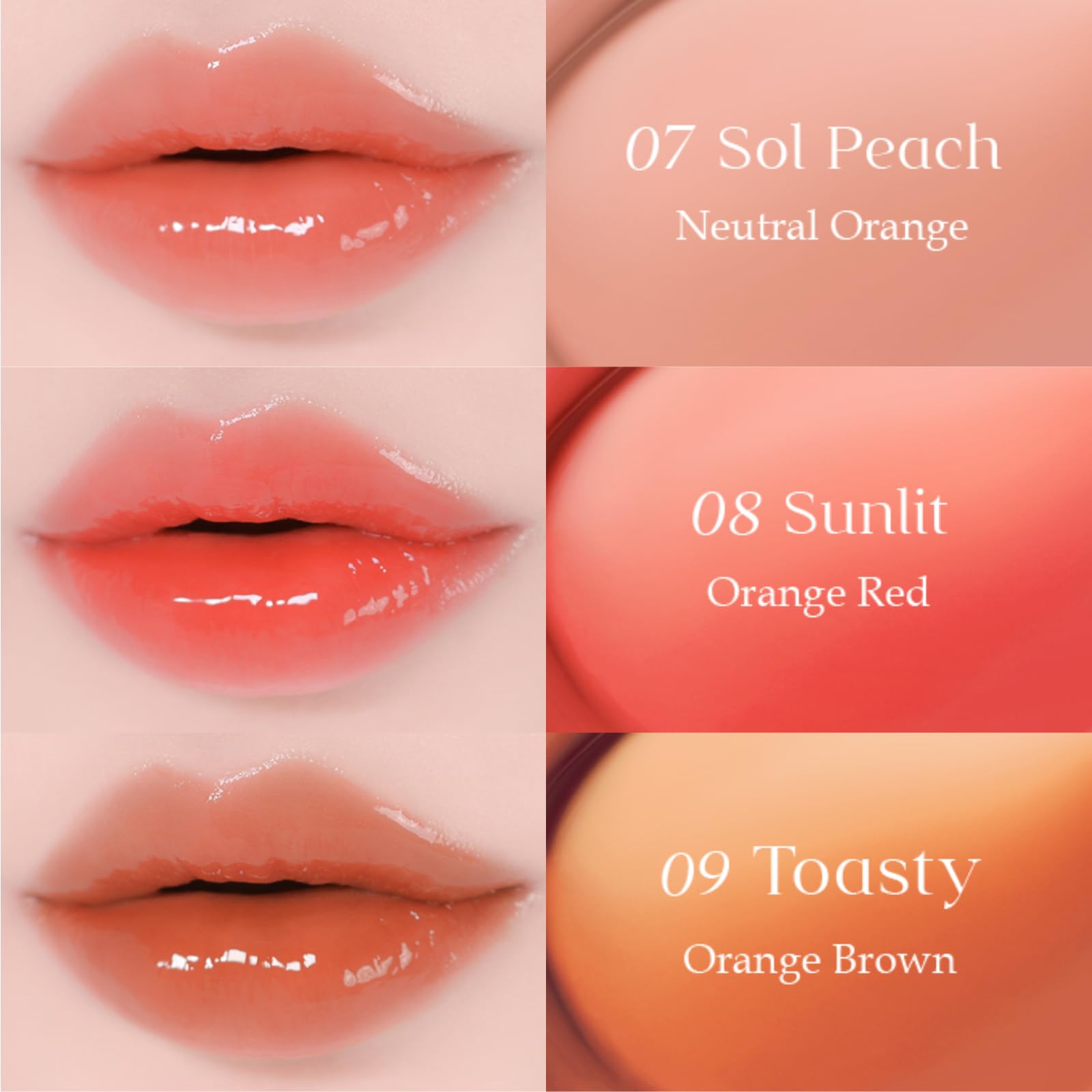 EGLIPS Dew Glaze Tint 06 Chilling – Tint + Gloss Lip Shine