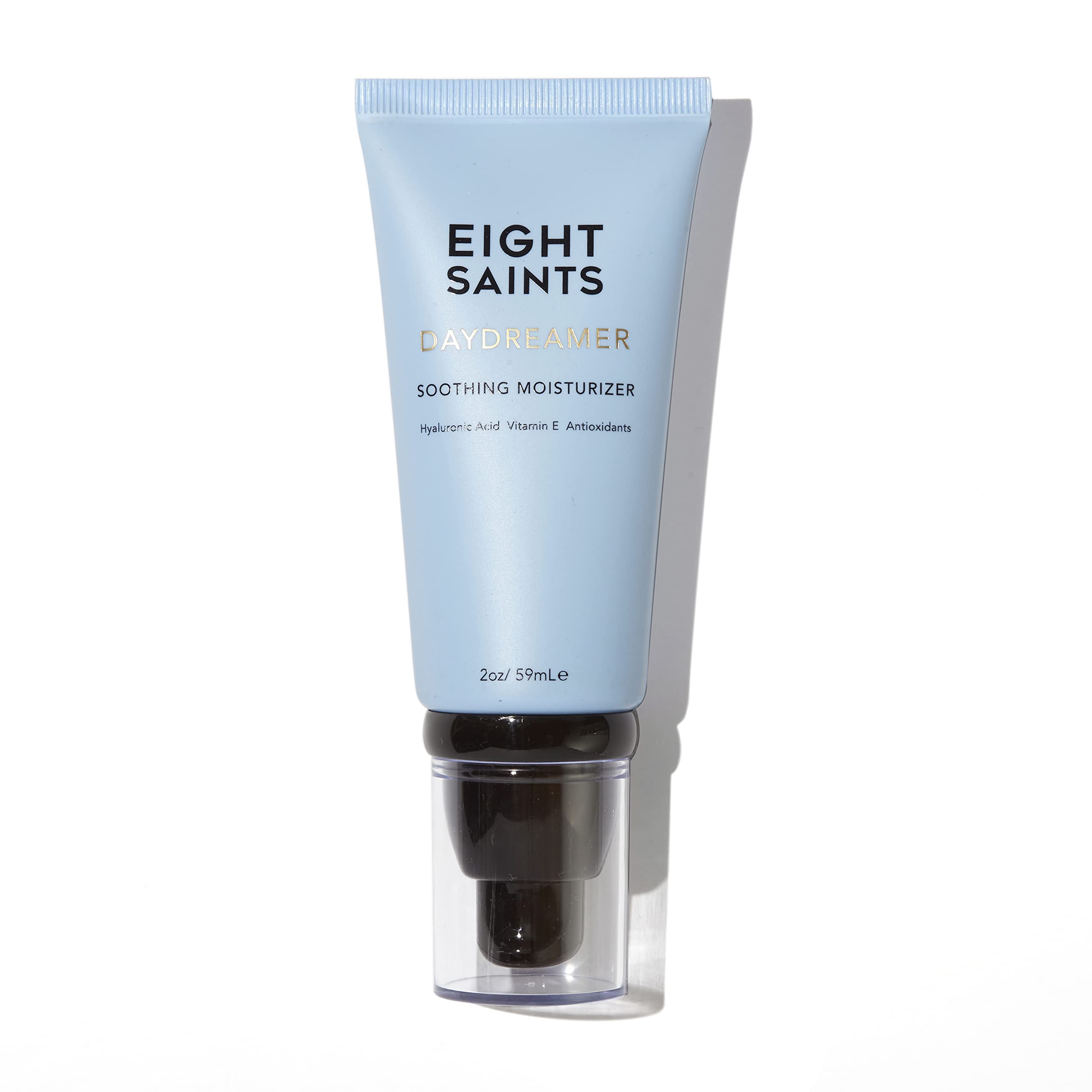 Eight Saints Daydreamer Soothing Anti Aging Moisturizer – Oil-Free Hydration with Hyaluronic Acid & Vitamin E | 2 oz