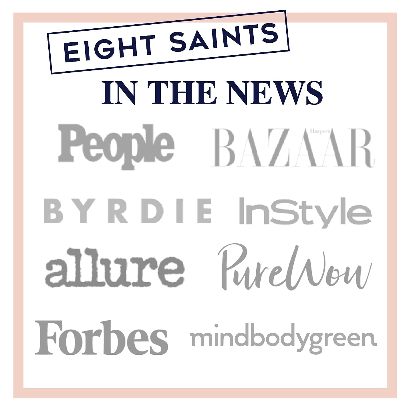 Eight Saints Retinol Serum – Firming & Hydration (1 oz)