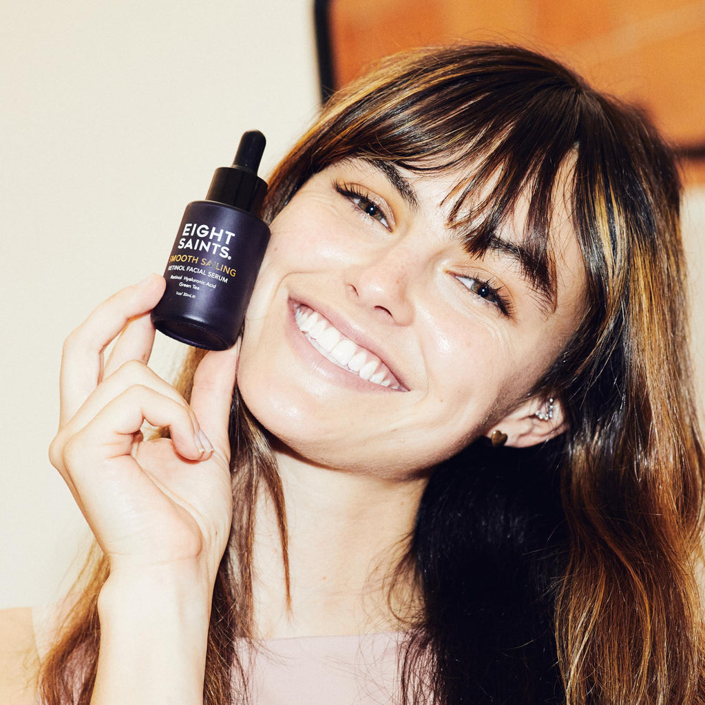 Eight Saints Retinol Serum – Firming & Hydration (1 oz)