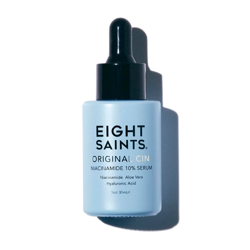 Eight Saints Original Cin Niacinamide Serum 10% | Hydration, Pore Refinement & Even Tone