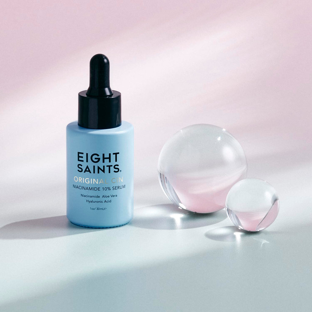 Eight Saints Original Cin Niacinamide Serum 10% | Hydration, Pore Refinement & Even Tone