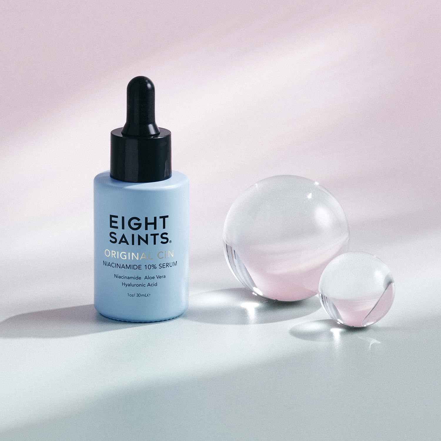 Eight Saints Original Cin Niacinamide Serum 10% | Hydration, Pore Refinement & Even Tone