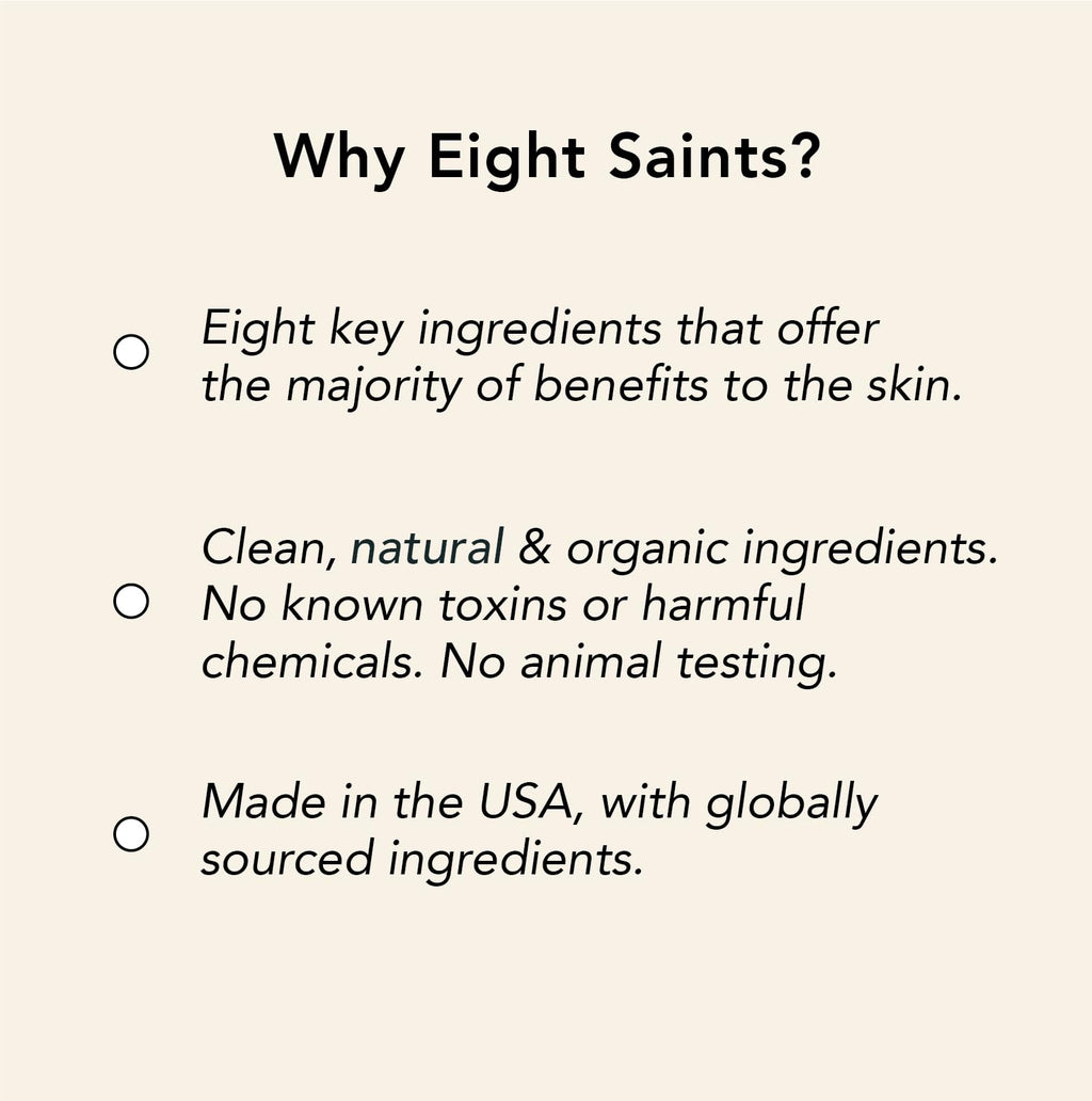 Eight Saints Original Cin Niacinamide Serum 10% | Hydration, Pore Refinement & Even Tone