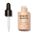 Eight Saints Vitamin C Serum for Face | Hydrating Anti Aging Serum with Hyaluronic Acid, Aloe, and Jojoba Oil | 1oz