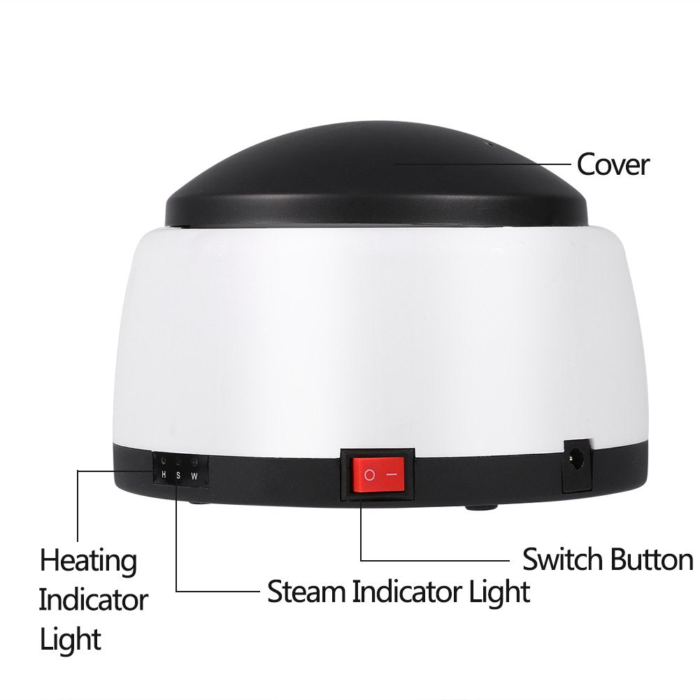 Ejoyous Electric Steam Nail Remover 36W – Portable Gel Polish Removal Machine