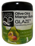 Elasta QP Glaze Conditioning Shining Gel – Define, Moisturize & Shine (6 oz)