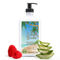 Elegant Sun Emerald Beaches Daily Moisturizer – Tan Extender & After Sun Lotion
