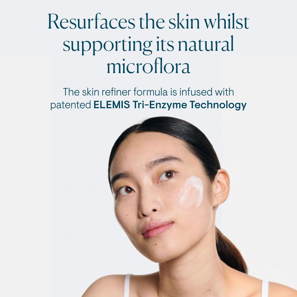 ELEMIS Dynamic Resurfacing Facial Wash – Gentle Travel-Size Enzyme-Powered Daily Gel Cleanser (30ml)