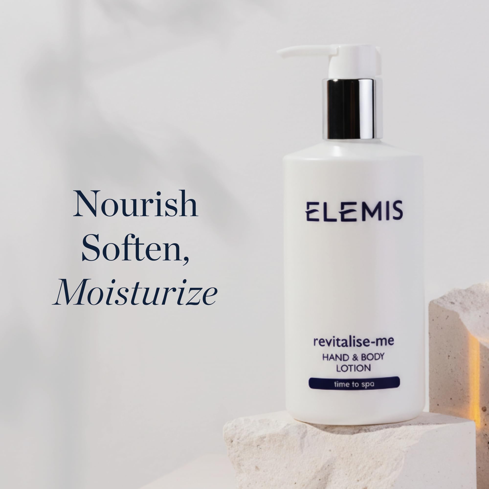 ELEMIS Revitalise-Me Hand & Body Lotion – Hydration with Citrus Neroli Scent