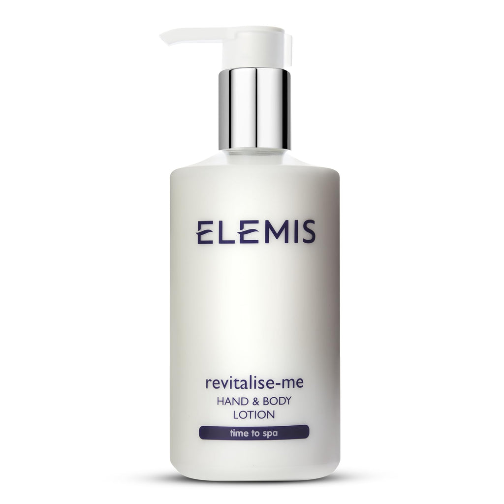 ELEMIS Revitalise-Me Hand & Body Lotion – Hydration with Citrus Neroli Scent