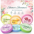 Eletorot 6-Pack Shower Steamers for Her – Aromatherapy Self-Care Gift Set