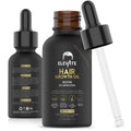 Elevate Hair Regrowth Treatment 5% Minoxidil with Biotin Serum – Thicker, Fuller Hair for Men & Women