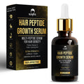 Elevate Multi-Peptide Hair Growth Serum – Caffeine + Biotin for Fuller, Thicker, Visibly Longer Hair