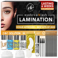 Elevate the Beauty 2-in-1 Brow & Lash Lamination Kit – At-Home & Salon