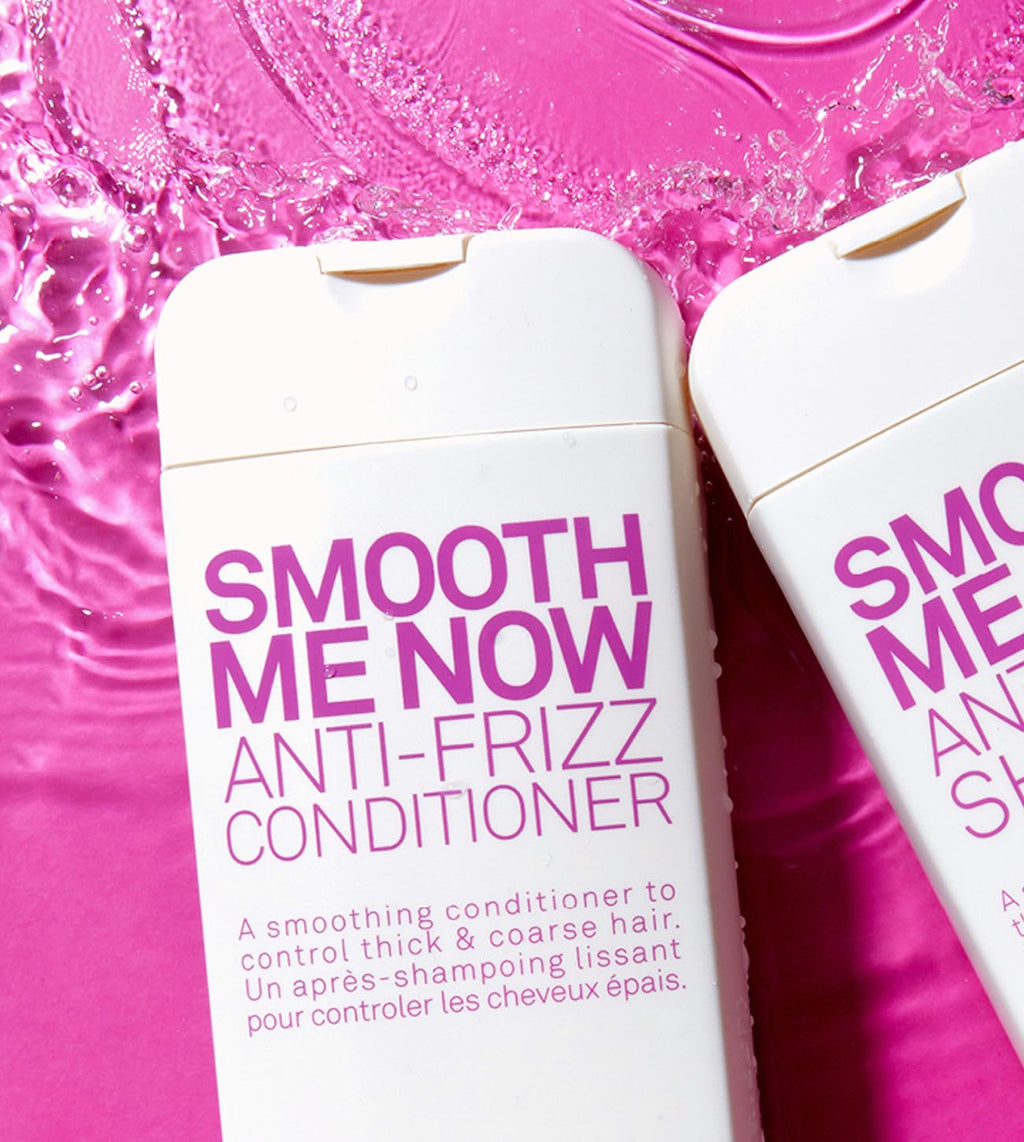 ELEVEN AUSTRALIA Smooth Me Now Anti Frizz Conditioner – Avocado Oil & Cucumber Extract, 10.1 fl oz
