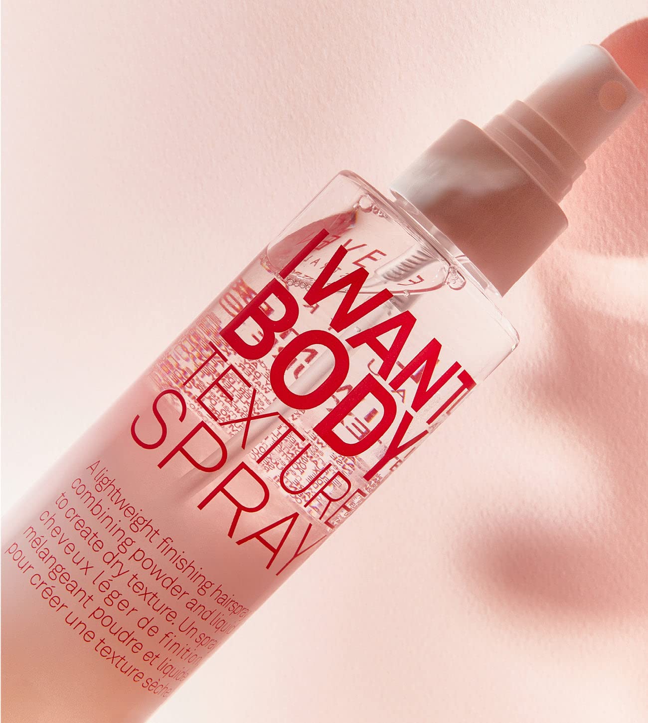 ELEVEN AUSTRALIA I Want Body Texture Spray | Buildable Texture for Fine to Medium Hair, Matte Finish, Flexible Hold - 6.8 fl oz
