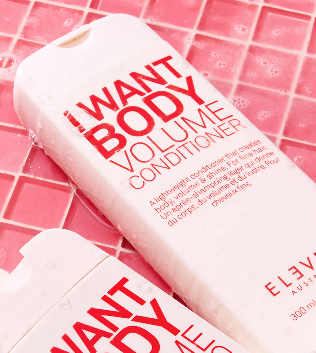 ELEVEN AUSTRALIA I Want Body Volume Hair Conditioner – Volumizing, Sulfate-Free, 32.5 fl oz