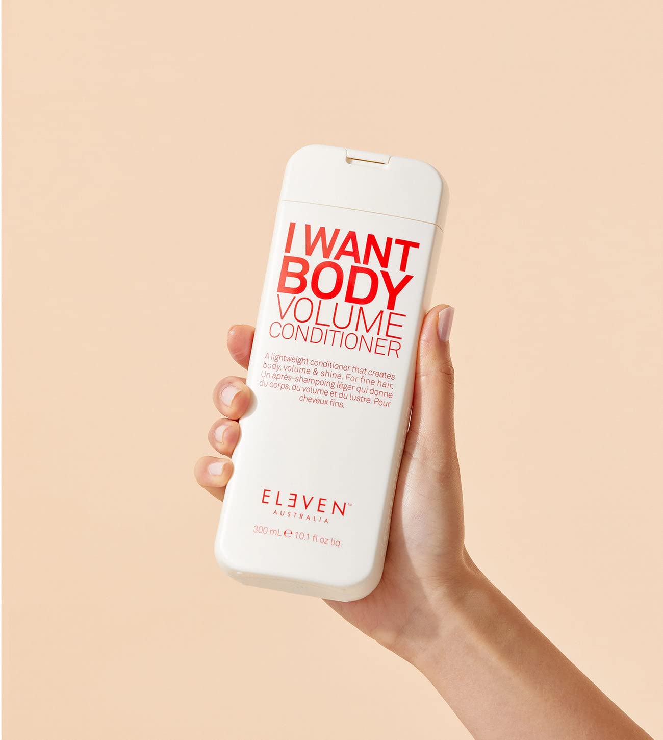 ELEVEN AUSTRALIA I Want Body Volume Hair Conditioner – Volumizing, Sulfate-Free, 32.5 fl oz