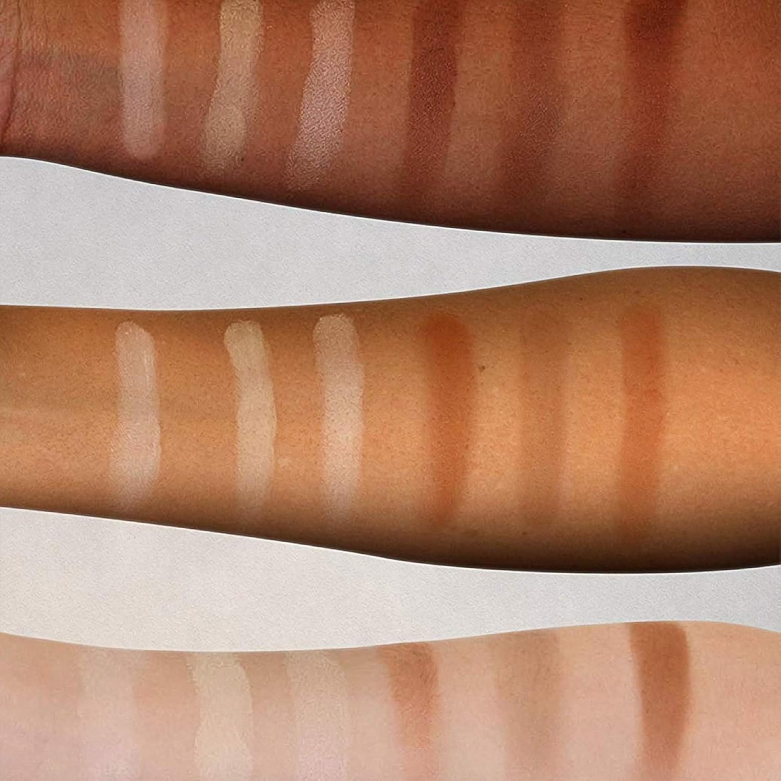 Elizabeth Mott Bronzer Contour Palette – 6 Blendable Shades for All Skin Tones, Natural Glow (Cruelty-Free)