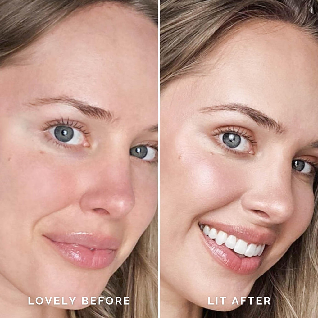 Elizabeth Mott Thank Me Later Glow Enhancer & Primer – Illuminating Hydration (30g)