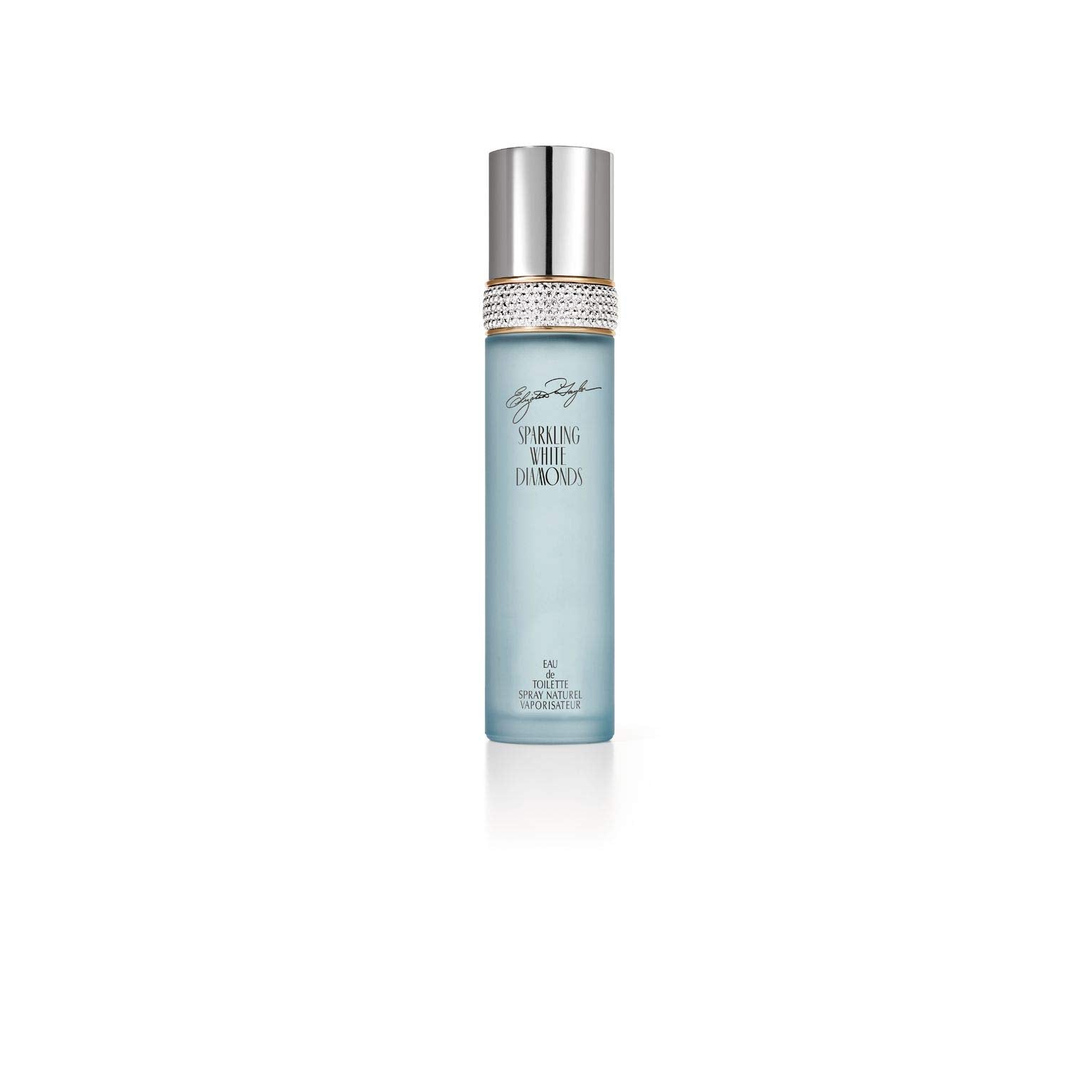 Elizabeth Taylor Sparkling White Diamonds EDT 3.3 oz | Women’s Perfume