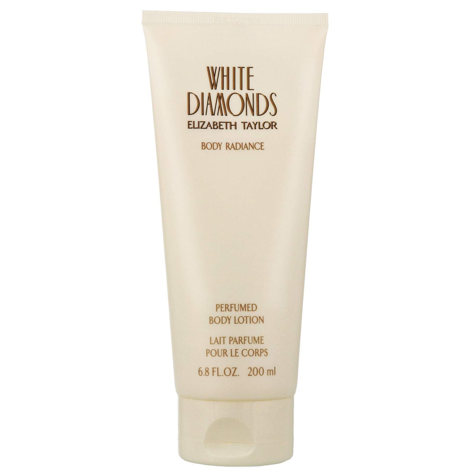 Elizabeth Taylor White Diamonds Body Lotion 6.8 oz – Pack of 2