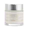Elizabeth W Vetiver Body Cream – 3.5 oz | Hydrating Daily Moisturizer