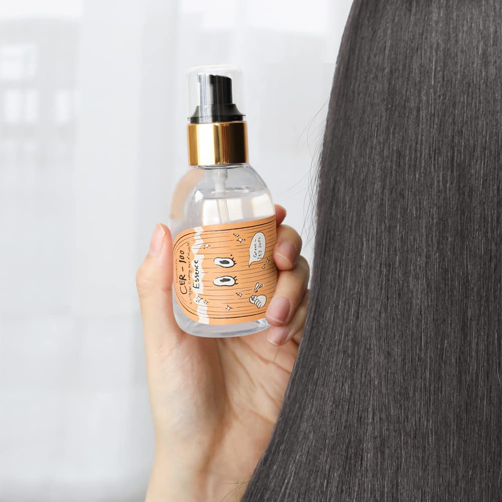 Elizavecca CER-100 Collagen Coating Hair Muscle Essence – Leave-In Hair Oil 150ml | K-Beauty