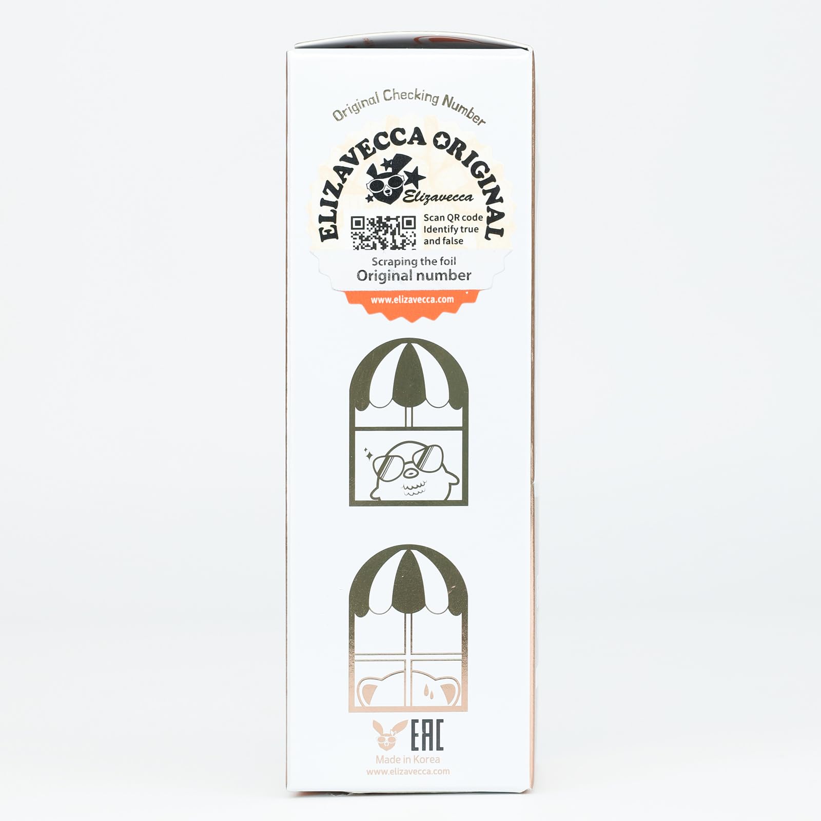 Elizavecca CF Nest 97% B Jo Serum 1.7 oz – Real Water Under Eye Serum for Women