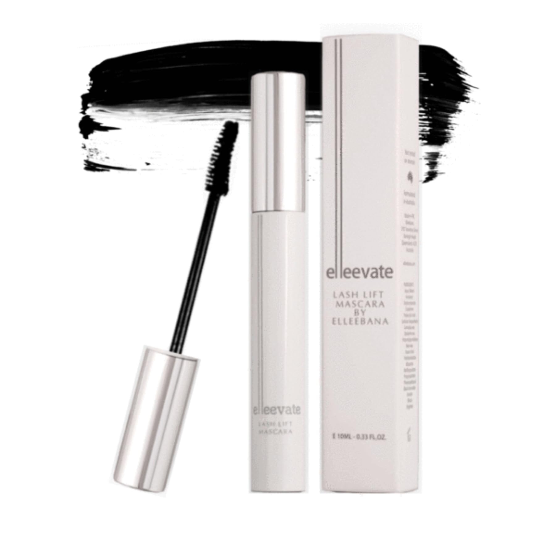 elleevate Lash Lift Mascara by ELLEEBANA – Lifted, Defined Lashes