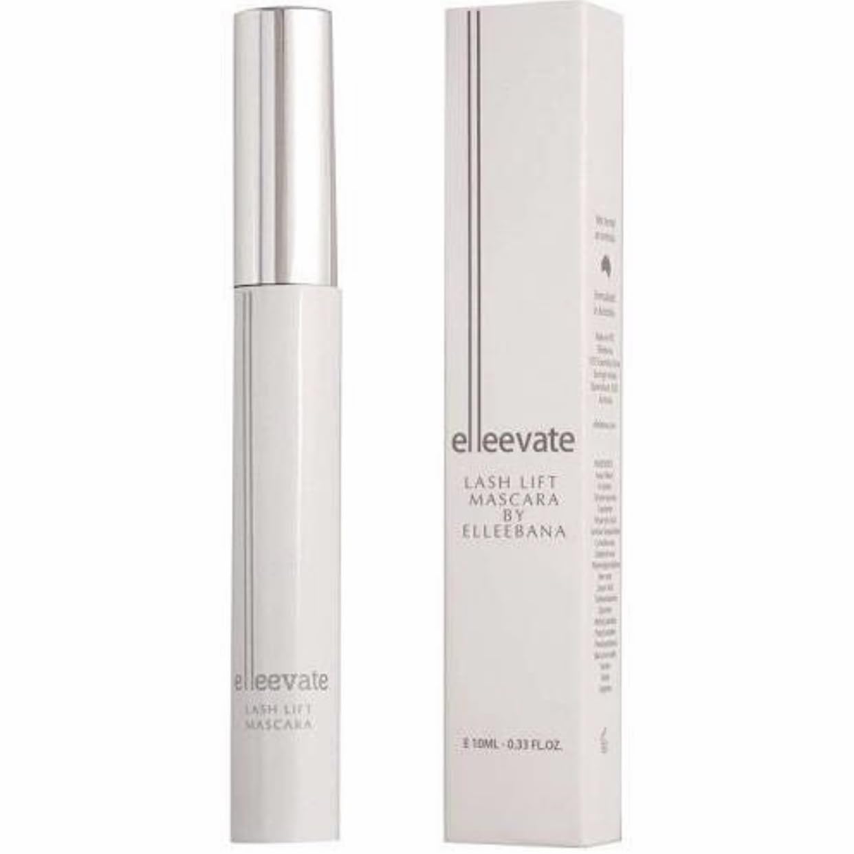 elleevate Lash Lift Mascara by ELLEEBANA – Lifted, Defined Lashes