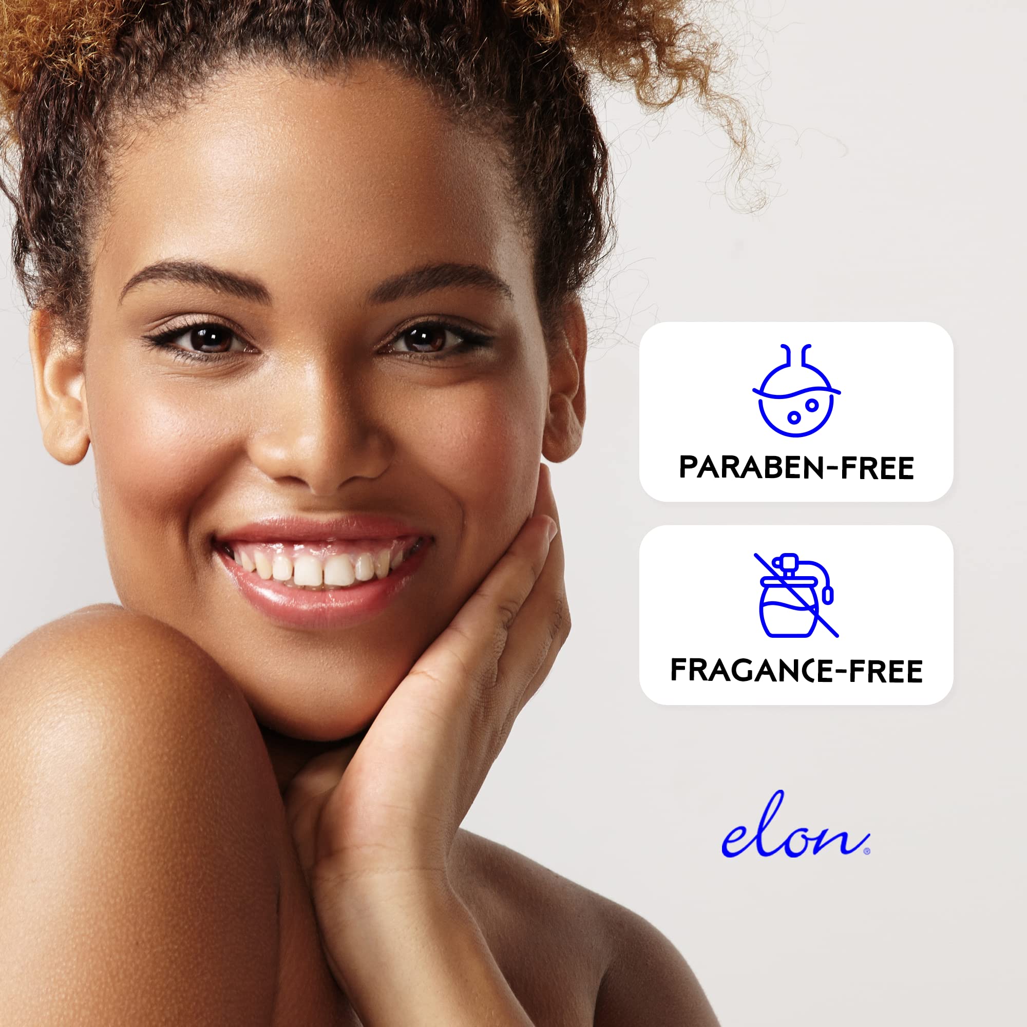 Elon Antioxidant C Moisturizer – Vitamin E, MSM & Jojoba Face Lotion