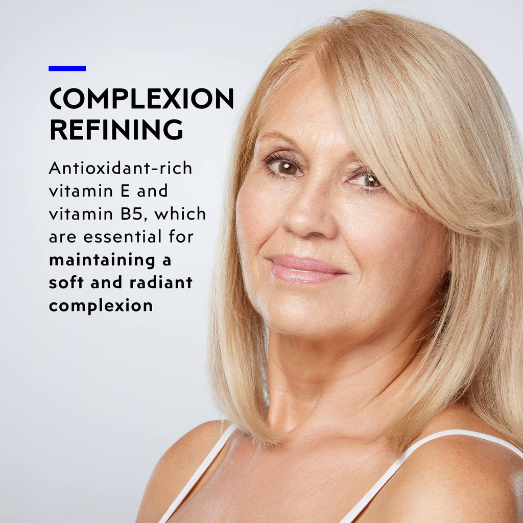 Elon Antioxidant C Moisturizer – Vitamin E, MSM & Jojoba Face Lotion