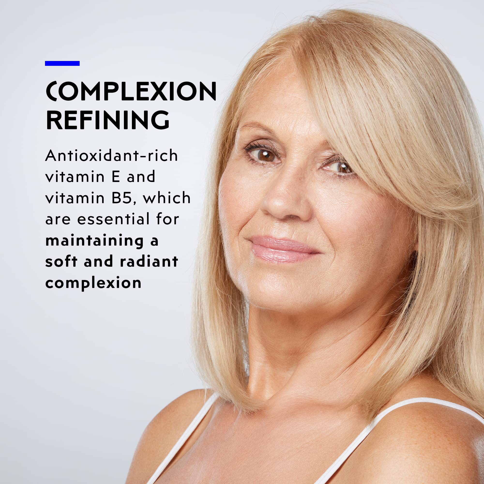 Elon Antioxidant C Moisturizer – Vitamin E, MSM & Jojoba Face Lotion