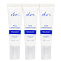 Elon Lanolin-Rich Nail Conditioner – Strengthens Nails & Protects Cuticles (10g Tube, 3-Pack)