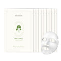 elravie HyCicaMue Recovery Mask (10ea) | Soothing, Hydrating Korean Sheet Mask for Sensitive Skin