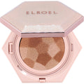 ELROEL Blending Cushion 4-in-1 Foundation with Italian Caviar, Collagen & Hyaluronic Acid – 12HR Hydration (#25 Medium Beige) 0.44 oz