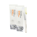 ELT Pure Collagen Peel-Off Mask Pack (2 Count) – 5 Collagens, 8-Peptide Complex, Brush
